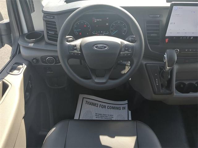new 2025 Ford Transit-250 car, priced at $55,050
