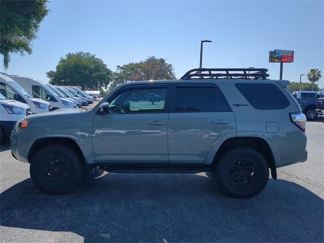 used 2021 Toyota 4Runner car, priced at $47,071