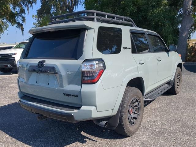 used 2021 Toyota 4Runner car, priced at $47,071