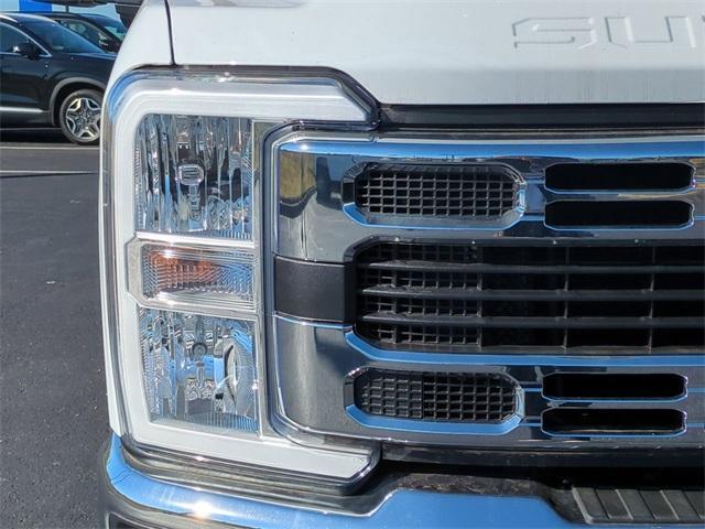 new 2024 Ford F-250 car, priced at $55,506