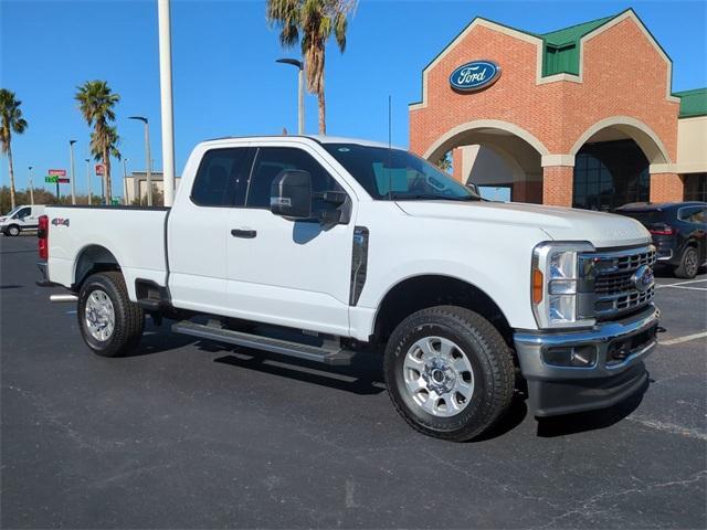 new 2024 Ford F-250 car, priced at $55,506