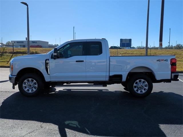 new 2024 Ford F-250 car, priced at $55,506