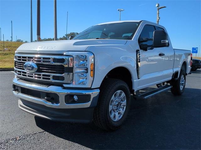 new 2024 Ford F-250 car, priced at $55,506