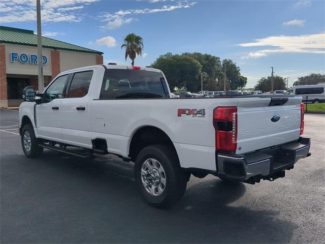 new 2024 Ford F-250 car, priced at $55,506