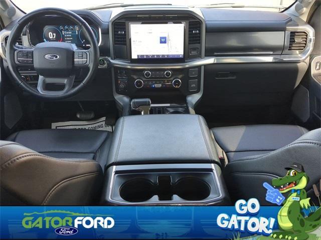 used 2023 Ford F-150 car, priced at $39,933