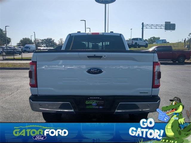 used 2023 Ford F-150 car, priced at $39,933