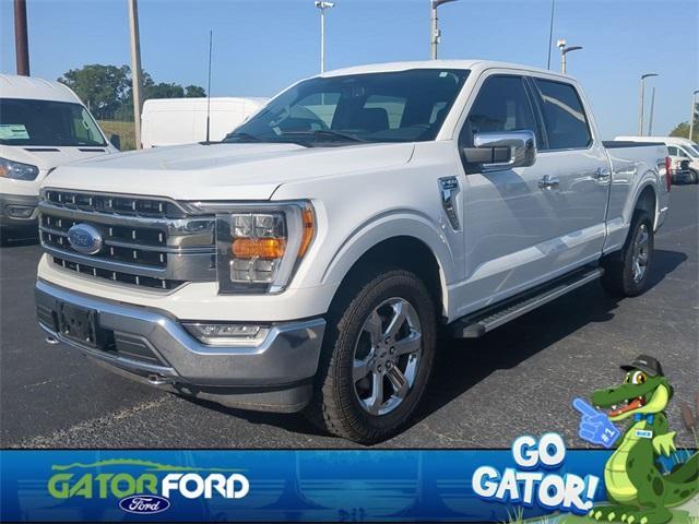 used 2023 Ford F-150 car, priced at $39,933