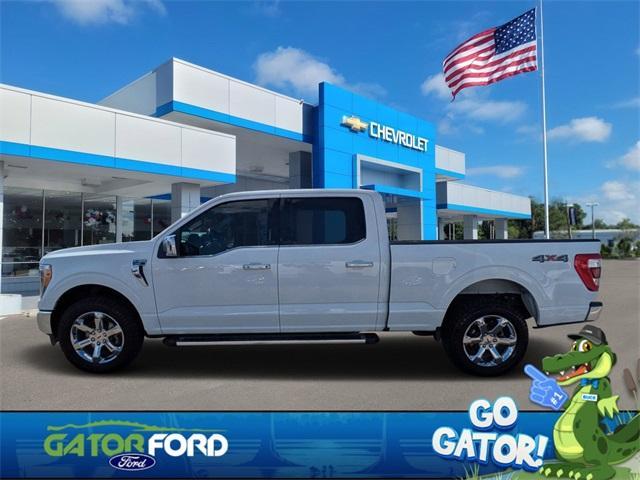 used 2023 Ford F-150 car, priced at $40,151