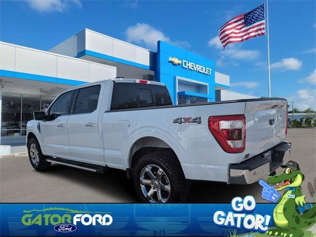 used 2023 Ford F-150 car, priced at $40,151
