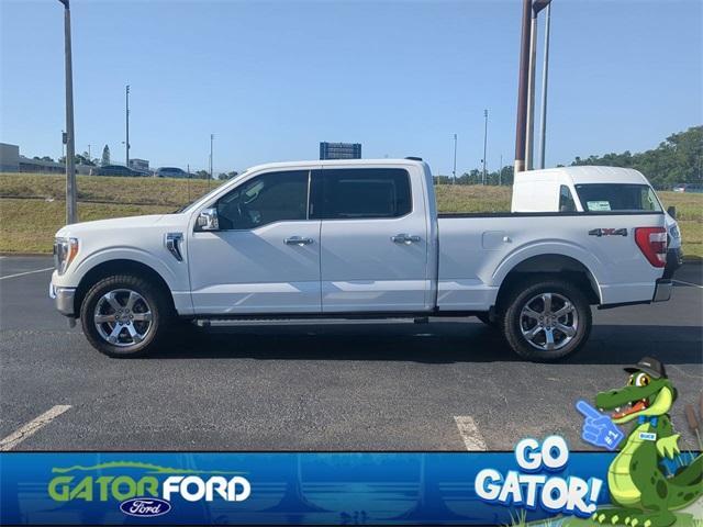 used 2023 Ford F-150 car, priced at $39,933