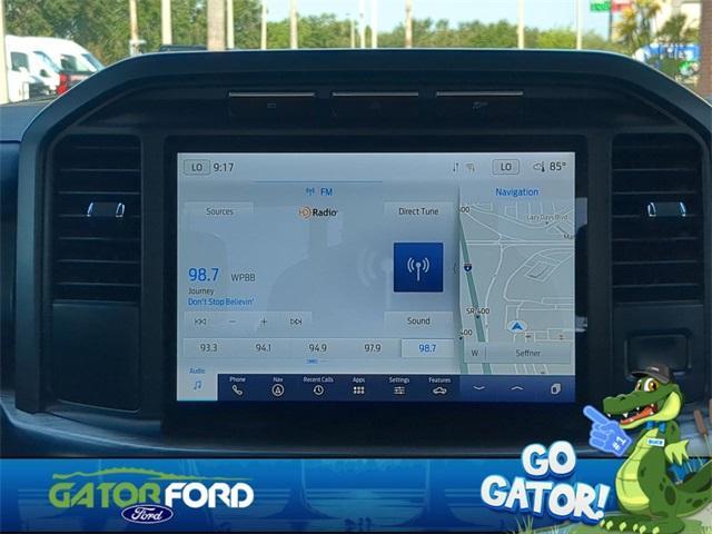 used 2023 Ford F-150 car, priced at $39,933
