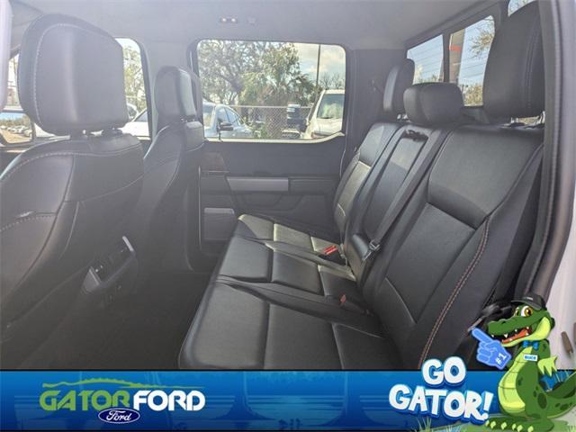 used 2023 Ford F-150 car, priced at $40,151