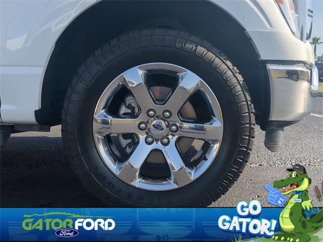 used 2023 Ford F-150 car, priced at $39,933