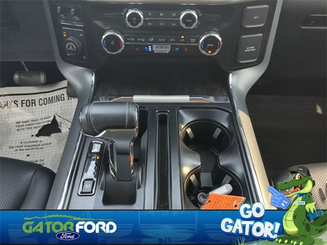 used 2023 Ford F-150 car, priced at $39,933