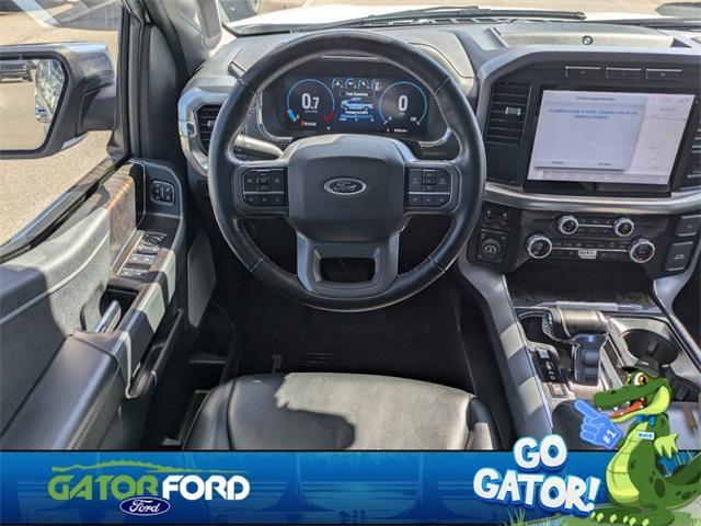 used 2023 Ford F-150 car, priced at $40,151