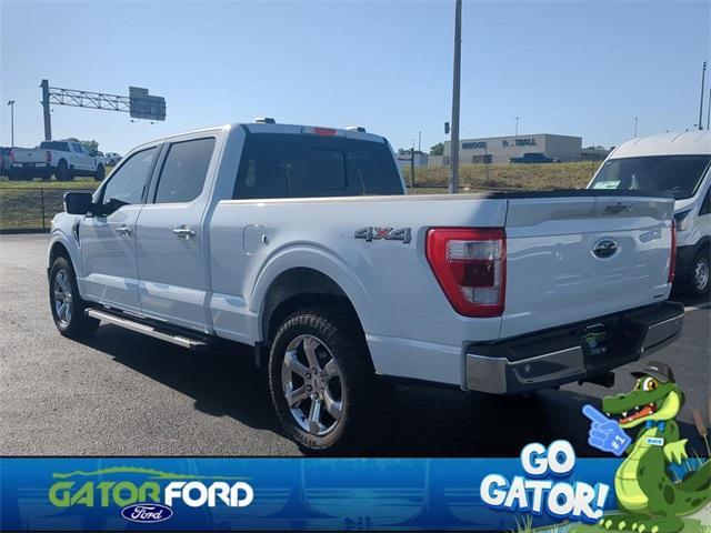 used 2023 Ford F-150 car, priced at $39,933
