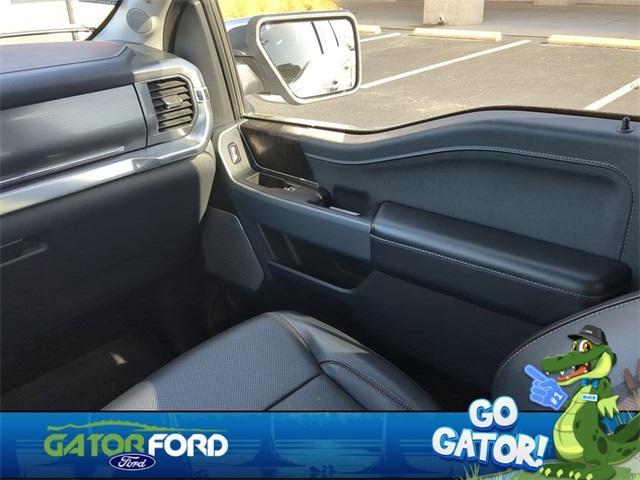 used 2023 Ford F-150 car, priced at $39,933