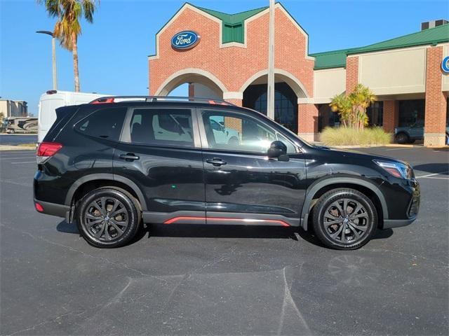 used 2019 Subaru Forester car, priced at $20,424