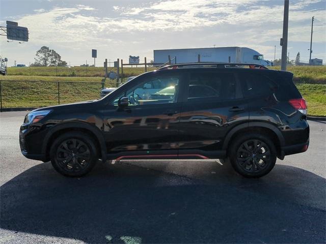 used 2019 Subaru Forester car, priced at $20,424