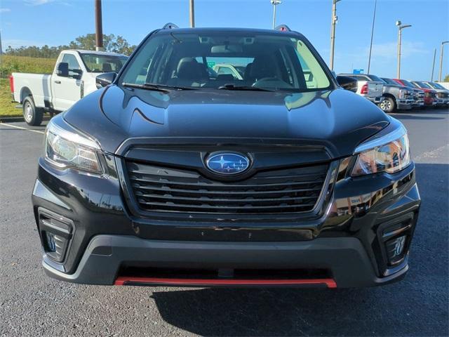 used 2019 Subaru Forester car, priced at $20,424