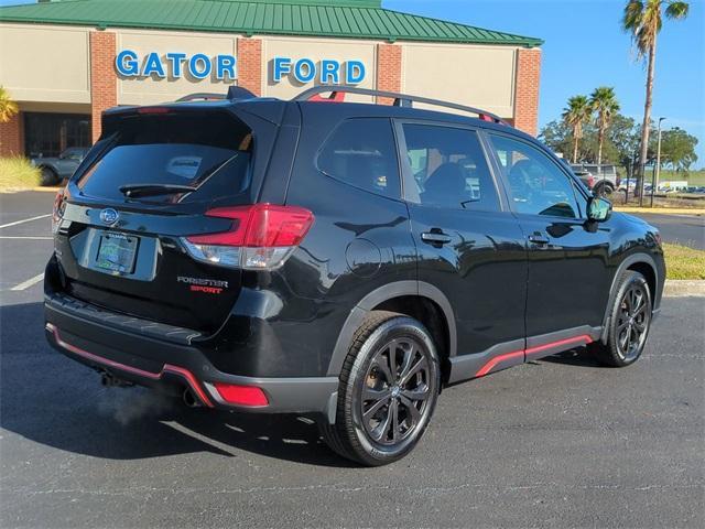 used 2019 Subaru Forester car, priced at $20,424