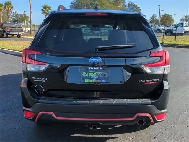 used 2019 Subaru Forester car, priced at $20,424