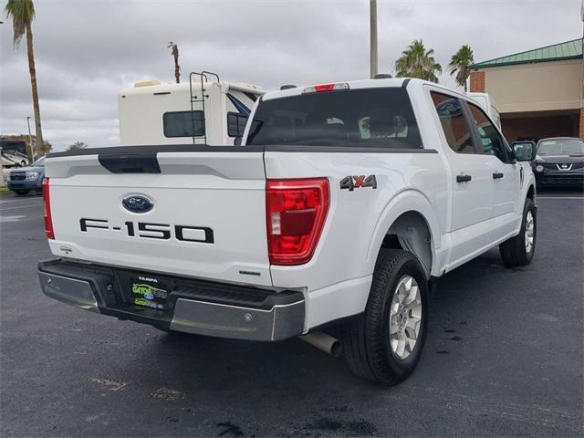 used 2023 Ford F-150 car, priced at $38,322