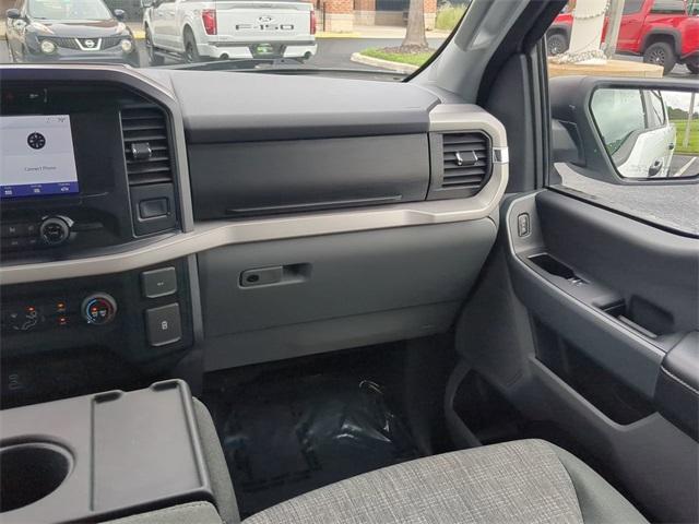 used 2023 Ford F-150 car, priced at $38,322