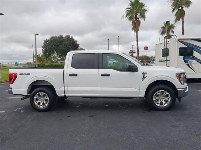 used 2023 Ford F-150 car, priced at $38,322