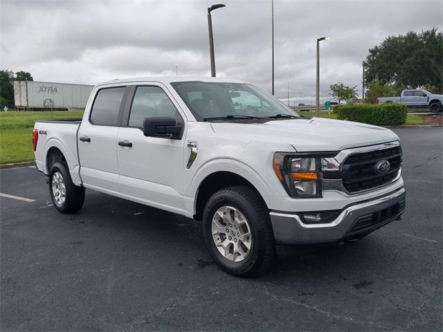 used 2023 Ford F-150 car, priced at $38,322