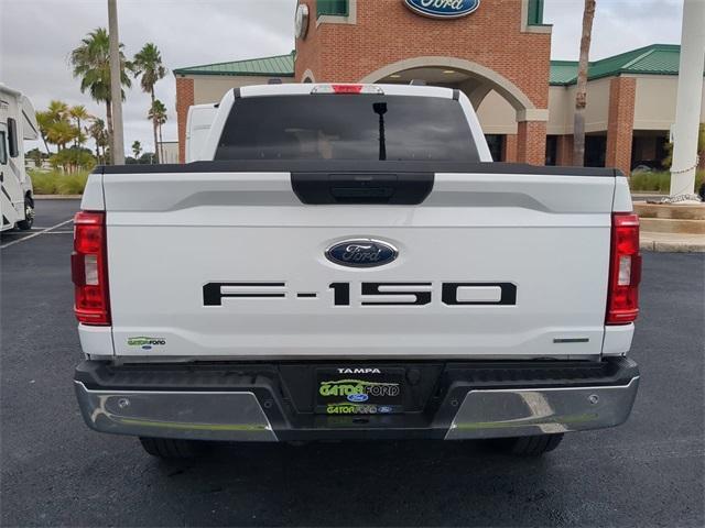 used 2023 Ford F-150 car, priced at $38,322