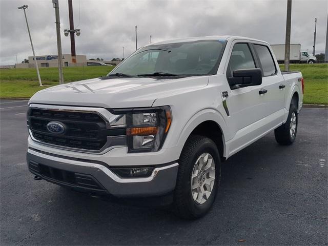 used 2023 Ford F-150 car, priced at $38,322