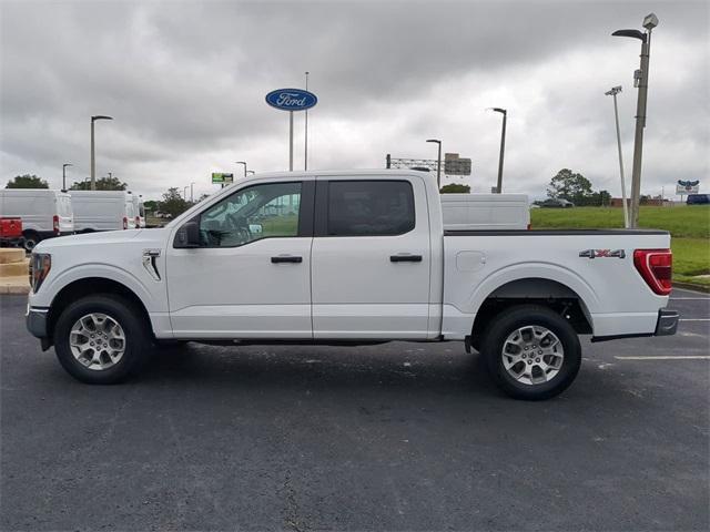 used 2023 Ford F-150 car, priced at $38,322