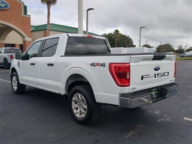 used 2023 Ford F-150 car, priced at $38,322