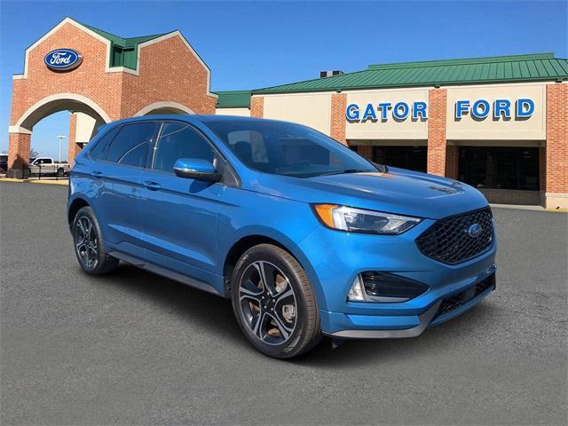 used 2021 Ford Edge car, priced at $27,963