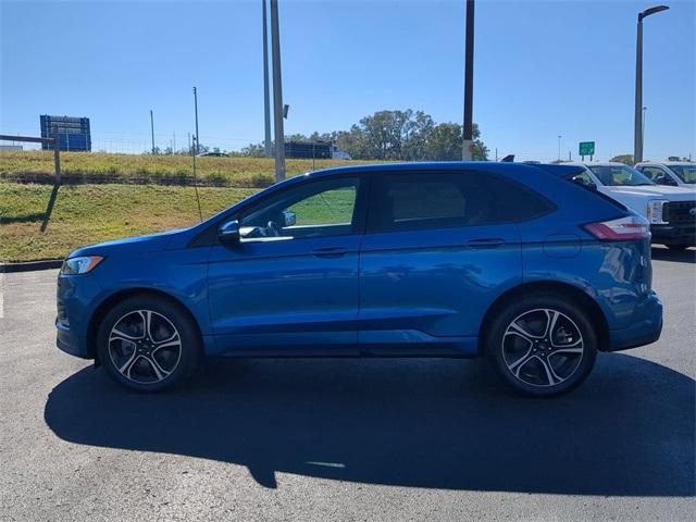 used 2021 Ford Edge car, priced at $27,963