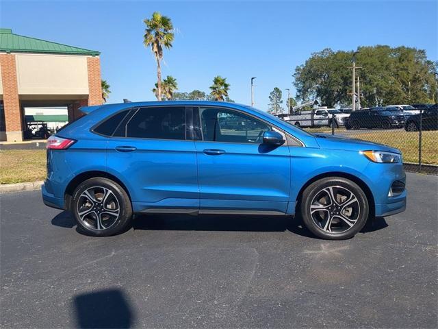 used 2021 Ford Edge car, priced at $27,963