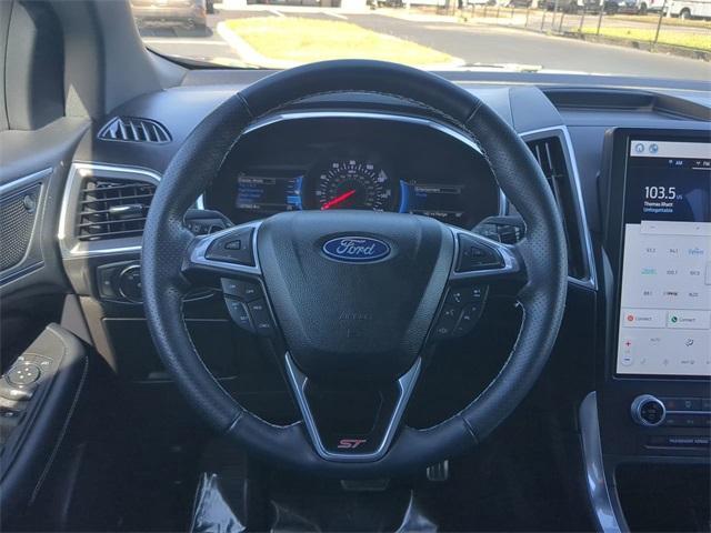 used 2021 Ford Edge car, priced at $27,963