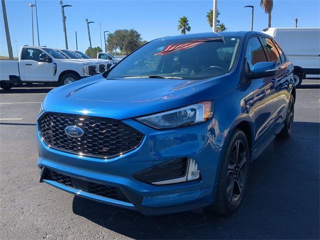 used 2021 Ford Edge car, priced at $27,963