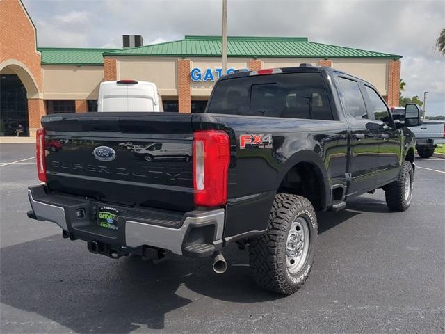 new 2024 Ford F-250 car, priced at $55,057