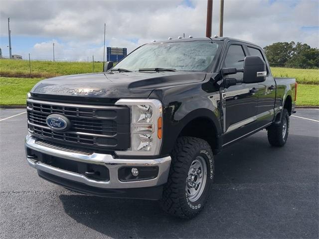 new 2024 Ford F-250 car, priced at $55,057