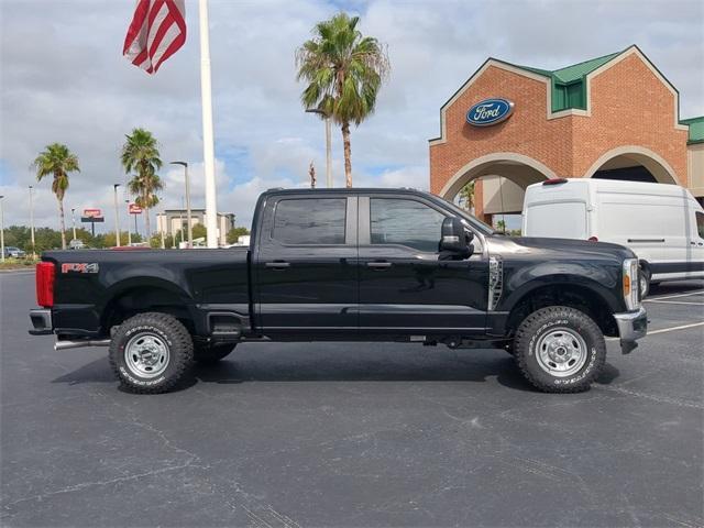 new 2024 Ford F-250 car, priced at $55,057