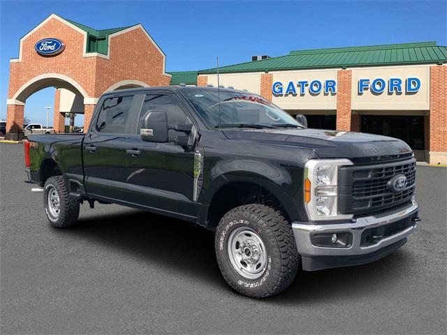 new 2024 Ford F-250 car, priced at $55,057