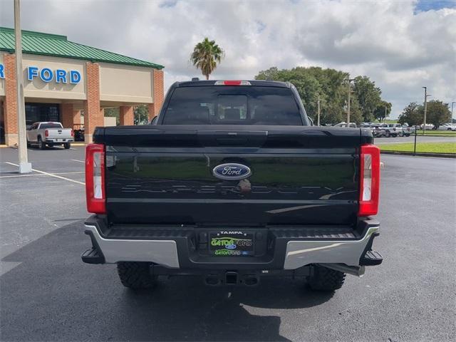 new 2024 Ford F-250 car, priced at $55,057