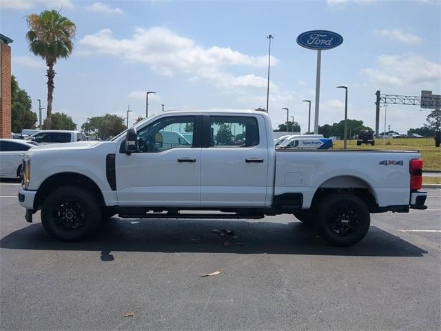 new 2024 Ford F-250 car, priced at $62,697