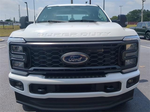 new 2024 Ford F-250 car, priced at $62,697