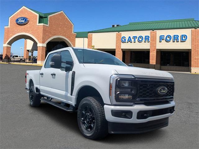 new 2024 Ford F-250 car, priced at $62,697