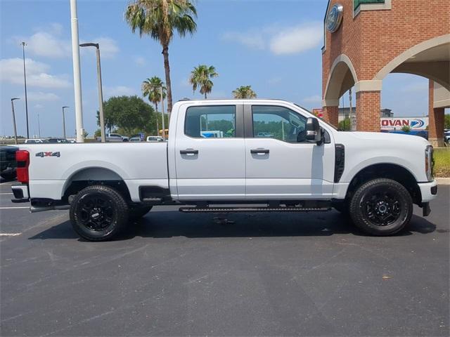 new 2024 Ford F-250 car, priced at $62,697