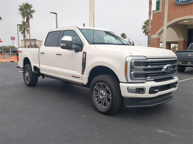 new 2024 Ford F-250 car, priced at $98,874