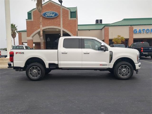 new 2024 Ford F-250 car, priced at $98,874